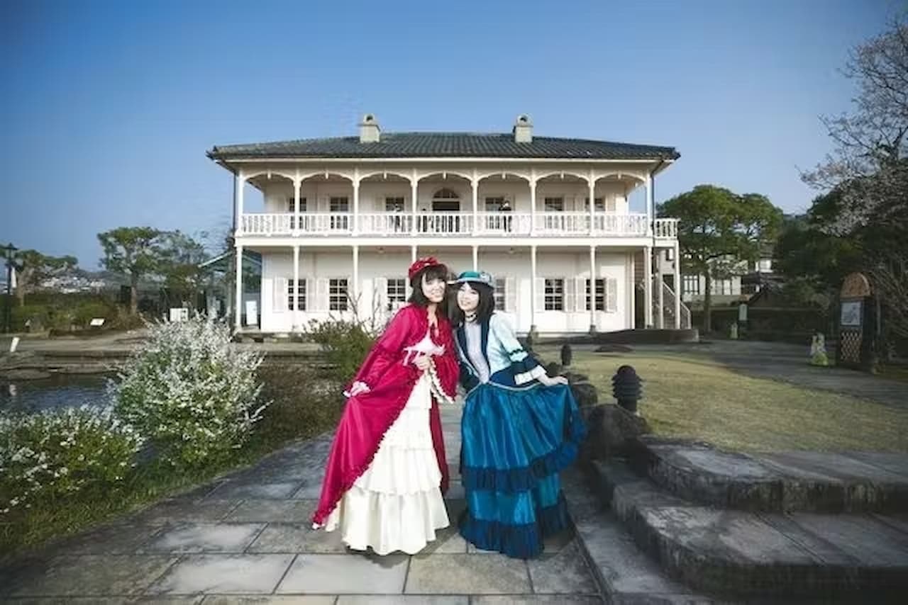 Glover Garden Ticket - image 4